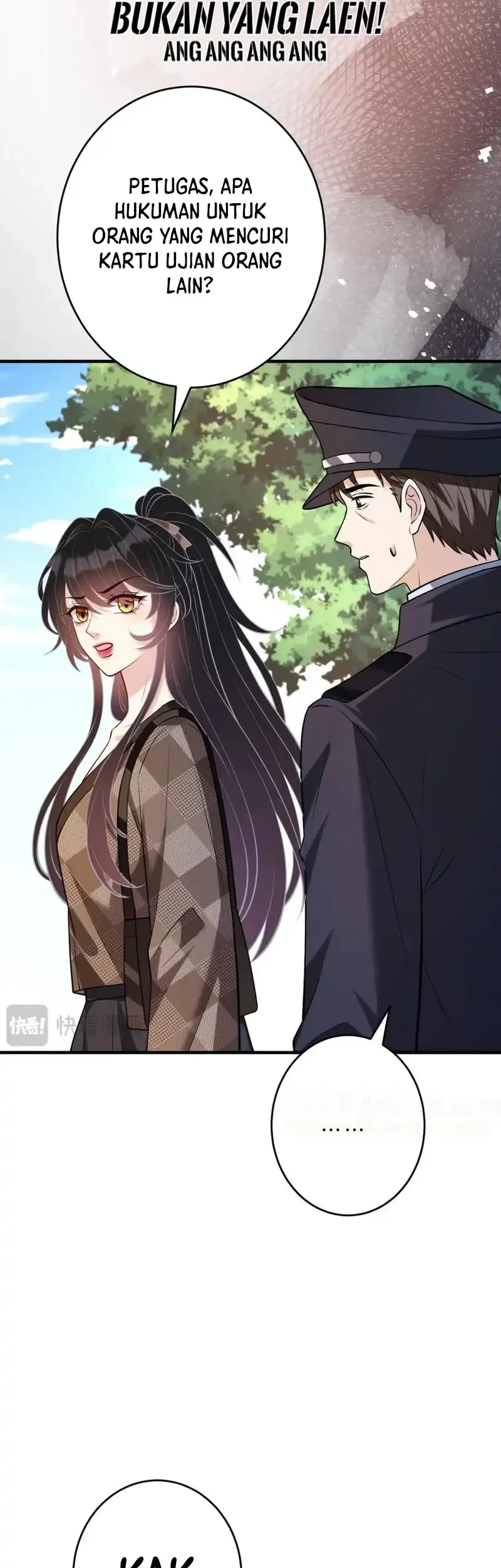 The Real Daughter, She Is an Almighty Boss Chapter 109 Gambar 20
