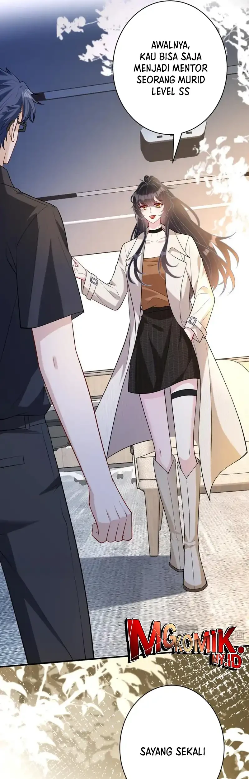 The Real Daughter, She Is an Almighty Boss Chapter 113 Gambar 16