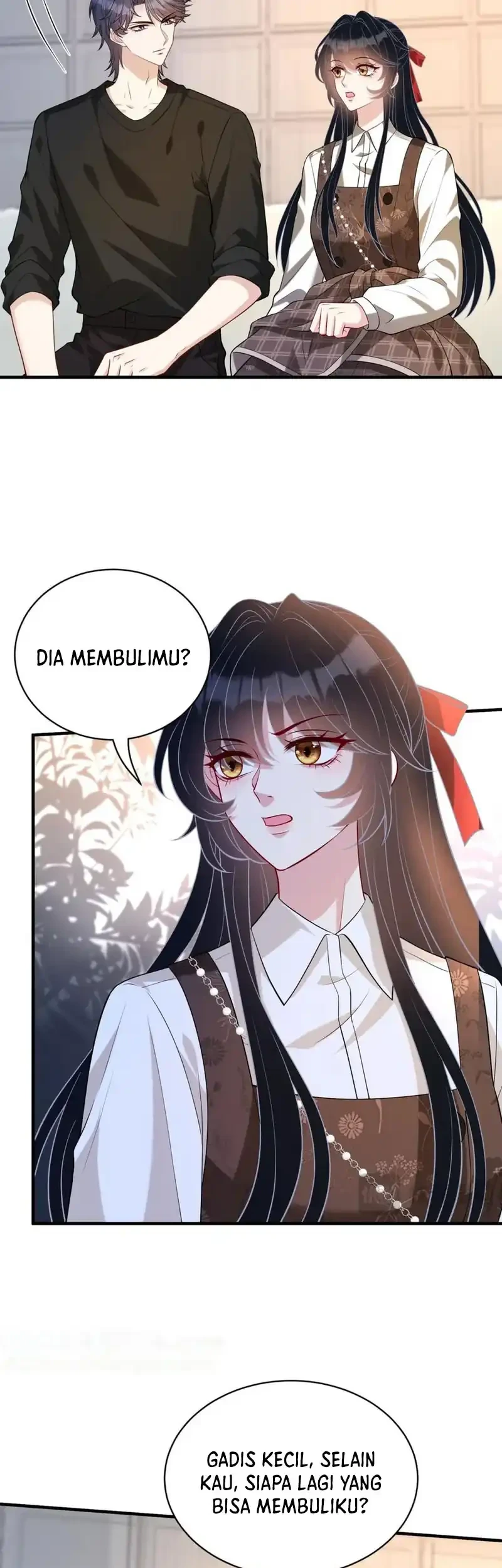 The Real Daughter, She Is an Almighty Boss Chapter 115 Gambar 17