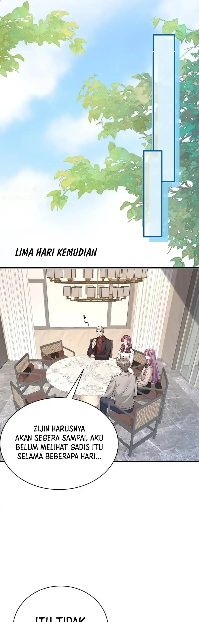 The Real Daughter, She Is an Almighty Boss Chapter 116 Gambar 16