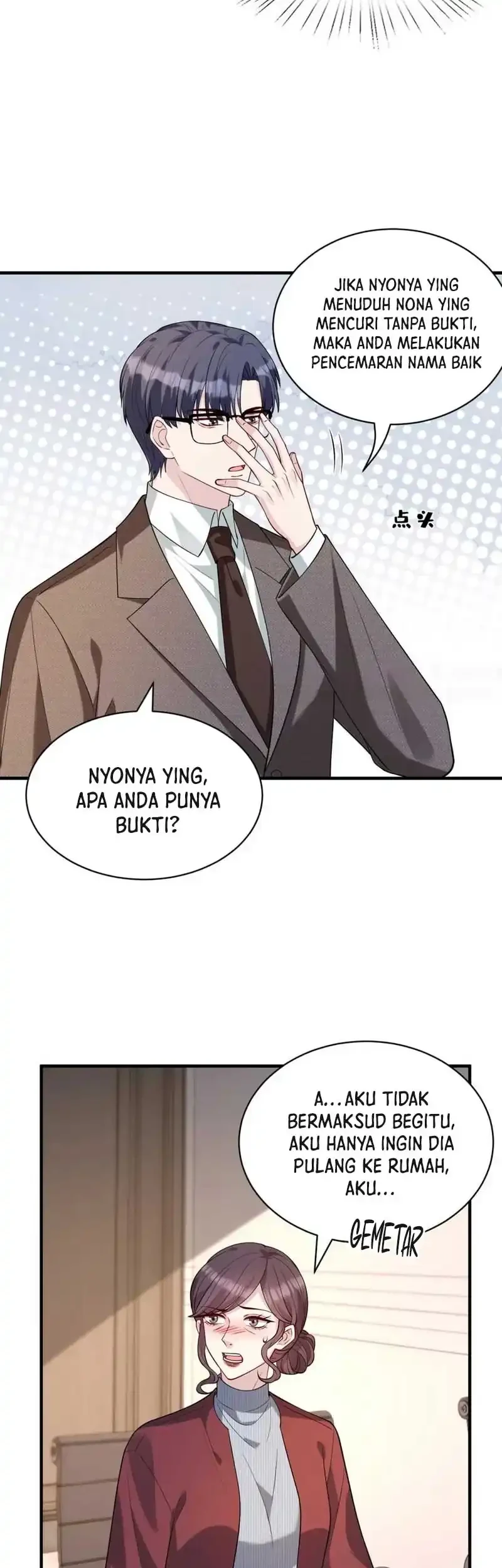 The Real Daughter, She Is an Almighty Boss Chapter 118 Gambar 15