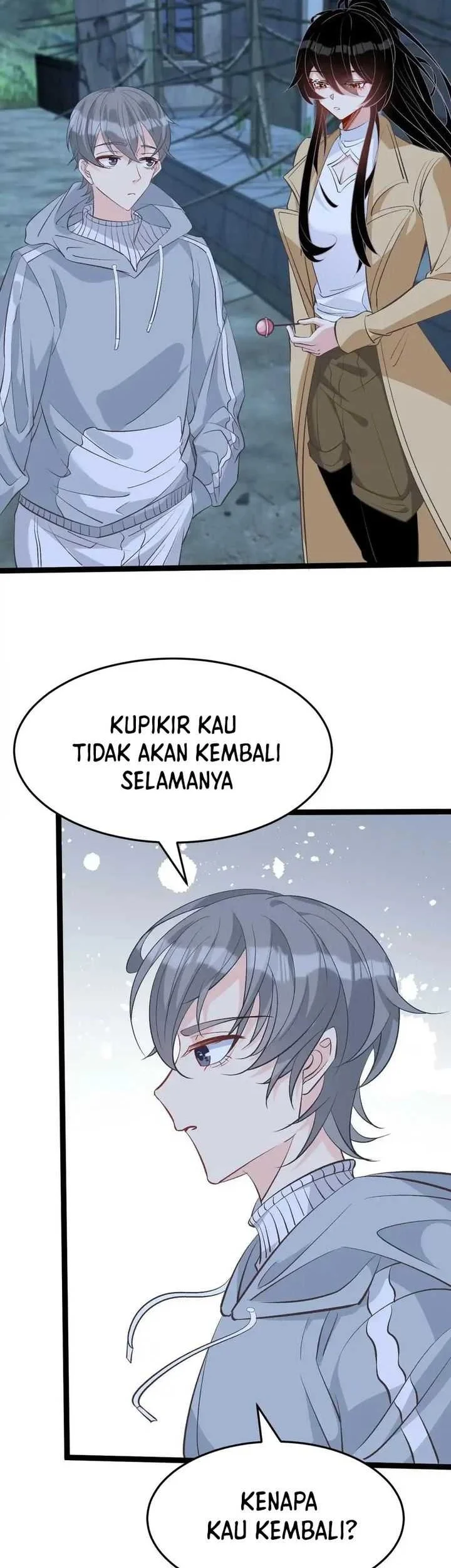 The Real Daughter, She Is an Almighty Boss Chapter 12 Gambar 14