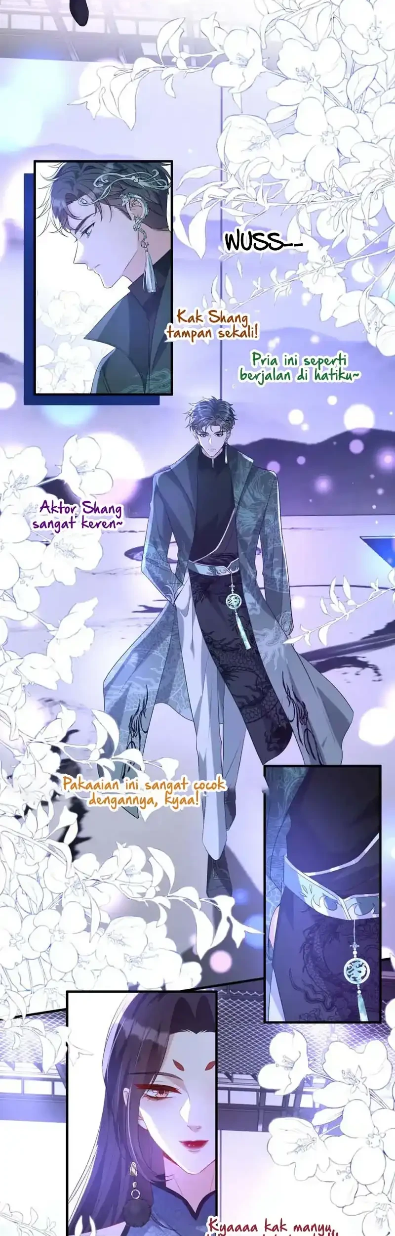 The Real Daughter, She Is an Almighty Boss Chapter 121 Gambar 12