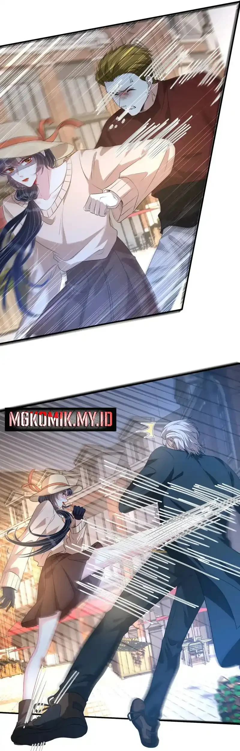 The Real Daughter, She Is an Almighty Boss Chapter 123 Gambar 14
