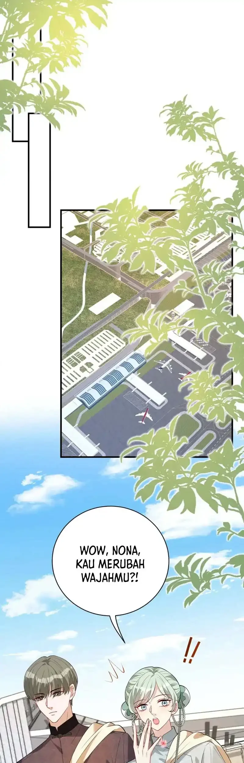 The Real Daughter, She Is an Almighty Boss Chapter 127 Gambar 16