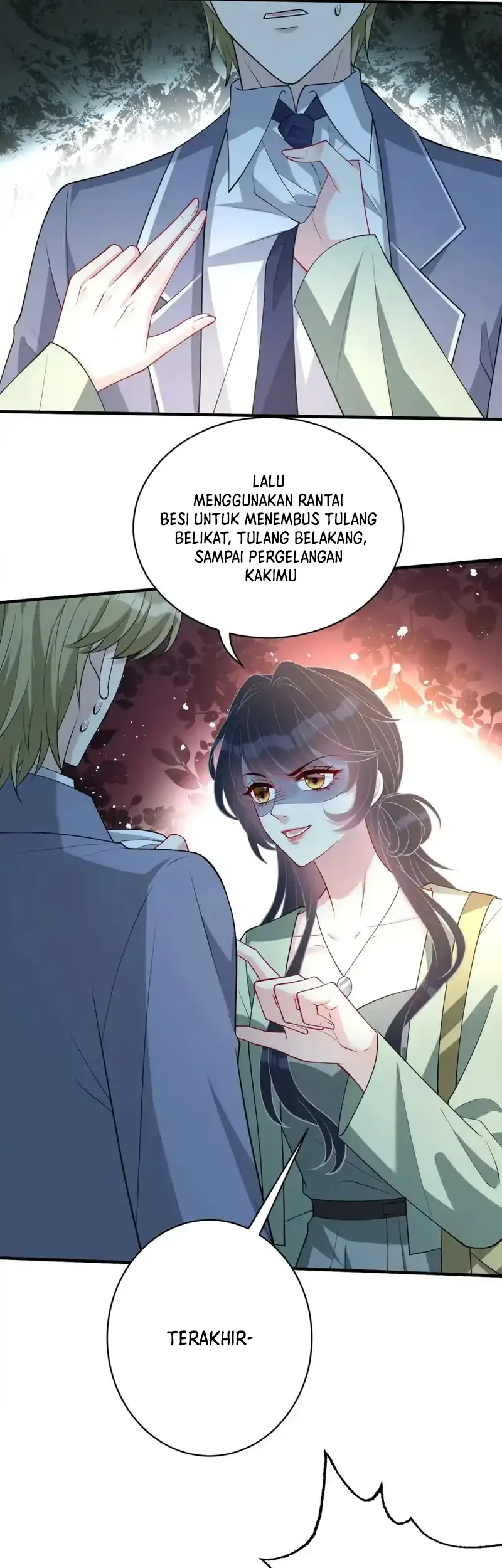 The Real Daughter, She Is an Almighty Boss Chapter 129 Gambar 16