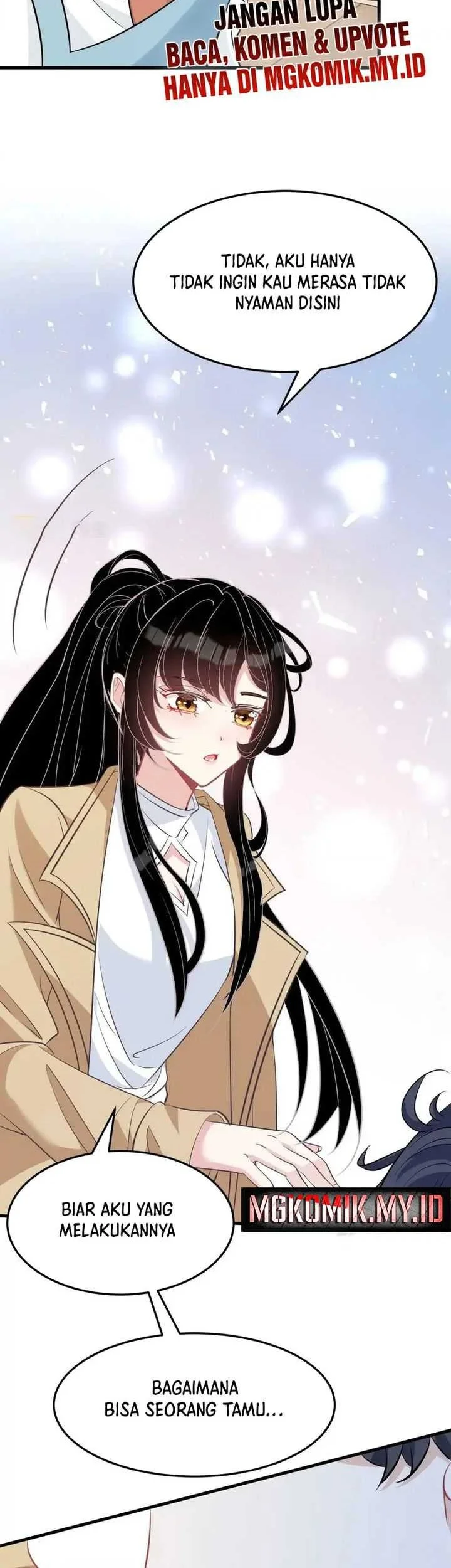 The Real Daughter, She Is an Almighty Boss Chapter 13 Gambar 11