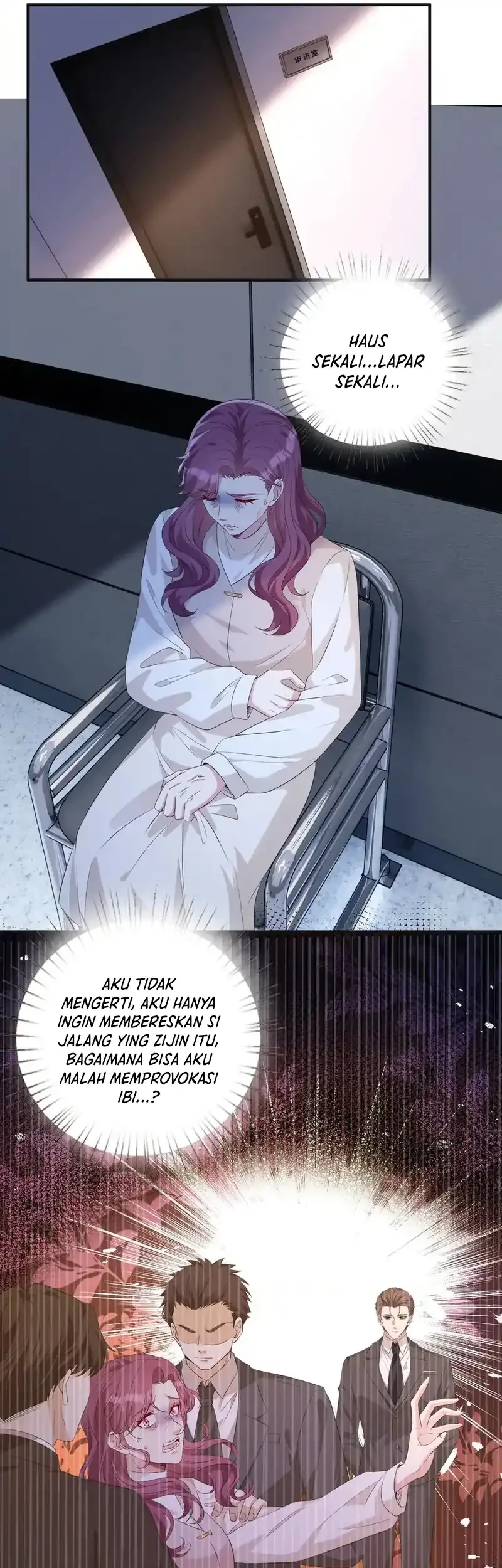 The Real Daughter, She Is an Almighty Boss Chapter 134 Gambar 12