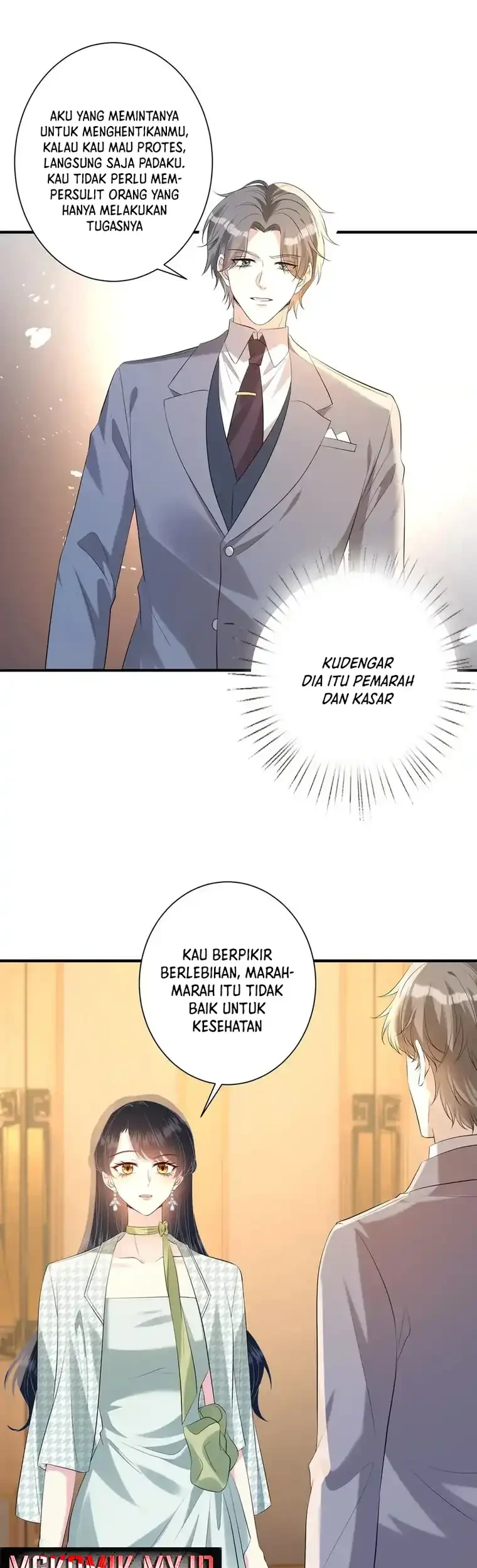 The Real Daughter, She Is an Almighty Boss Chapter 136 Gambar 9