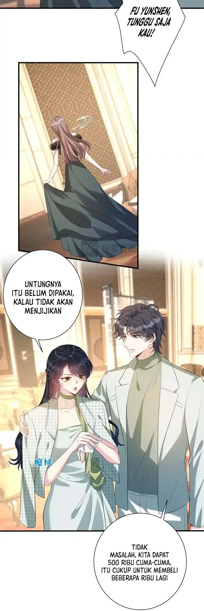 The Real Daughter, She Is an Almighty Boss Chapter 137 Gambar 12