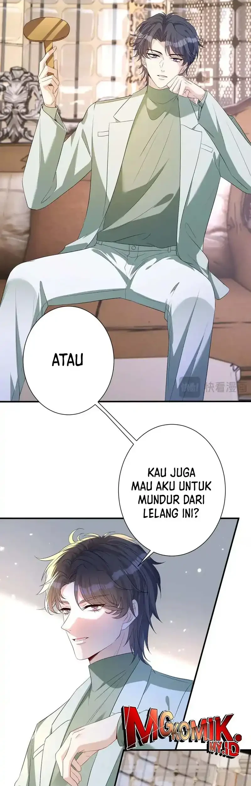 The Real Daughter, She Is an Almighty Boss Chapter 138 Gambar 12