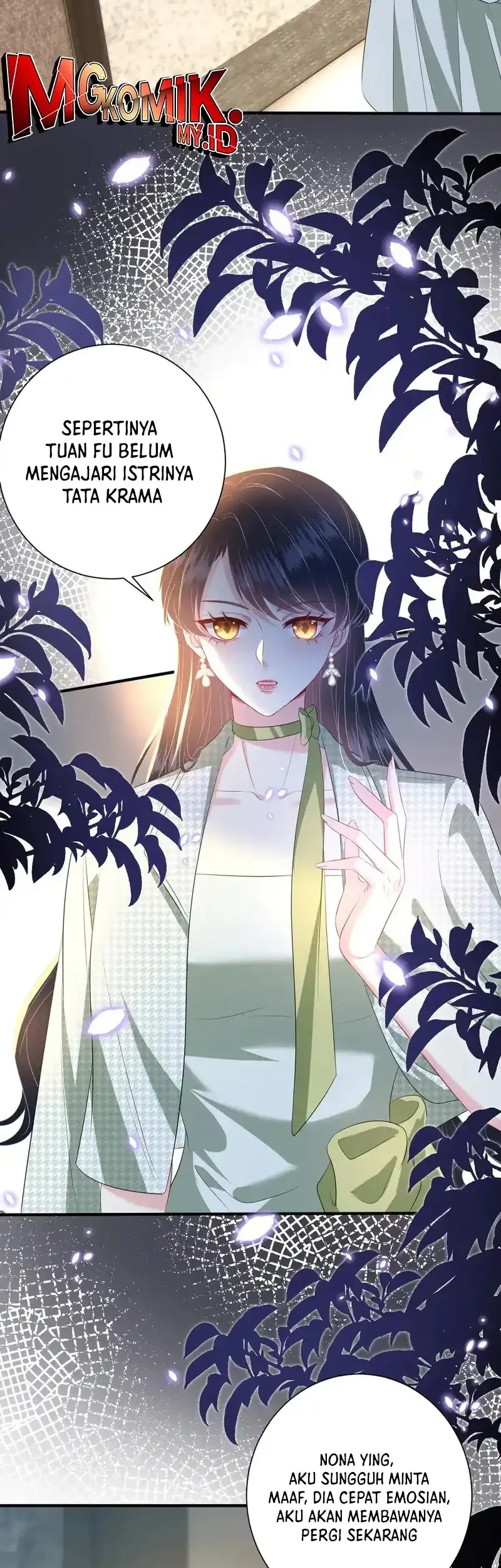 The Real Daughter, She Is an Almighty Boss Chapter 139 Gambar 14