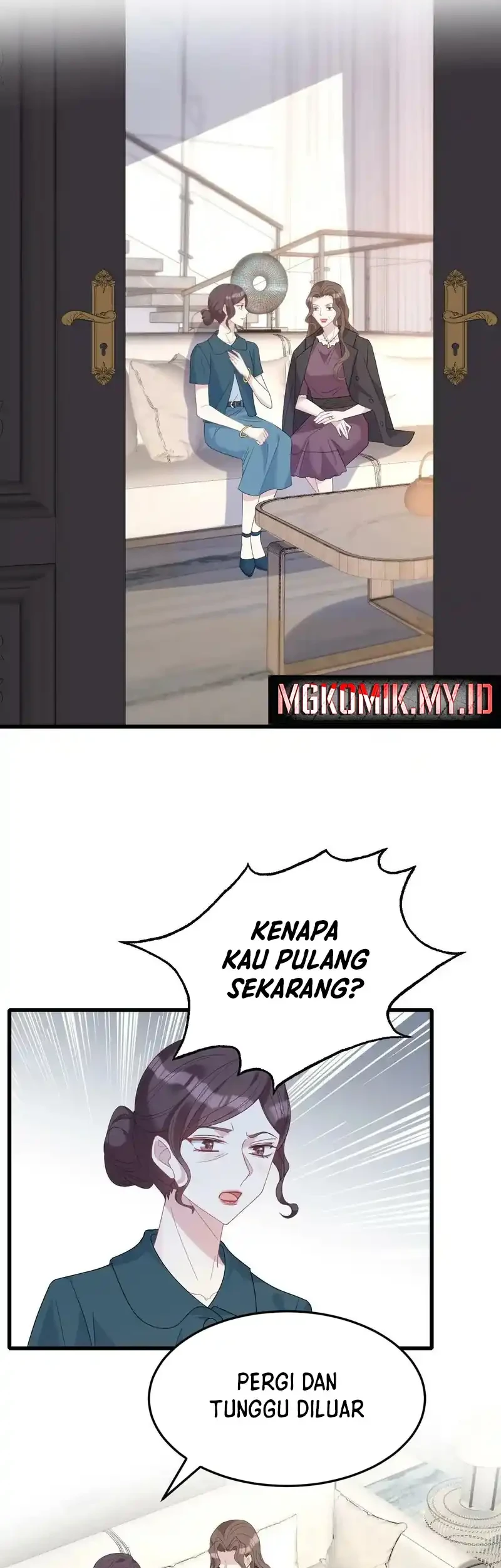 The Real Daughter, She Is an Almighty Boss Chapter 14 Gambar 15