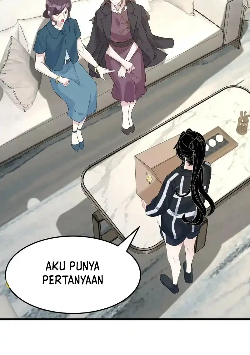 The Real Daughter, She Is an Almighty Boss Chapter 14 Gambar 16