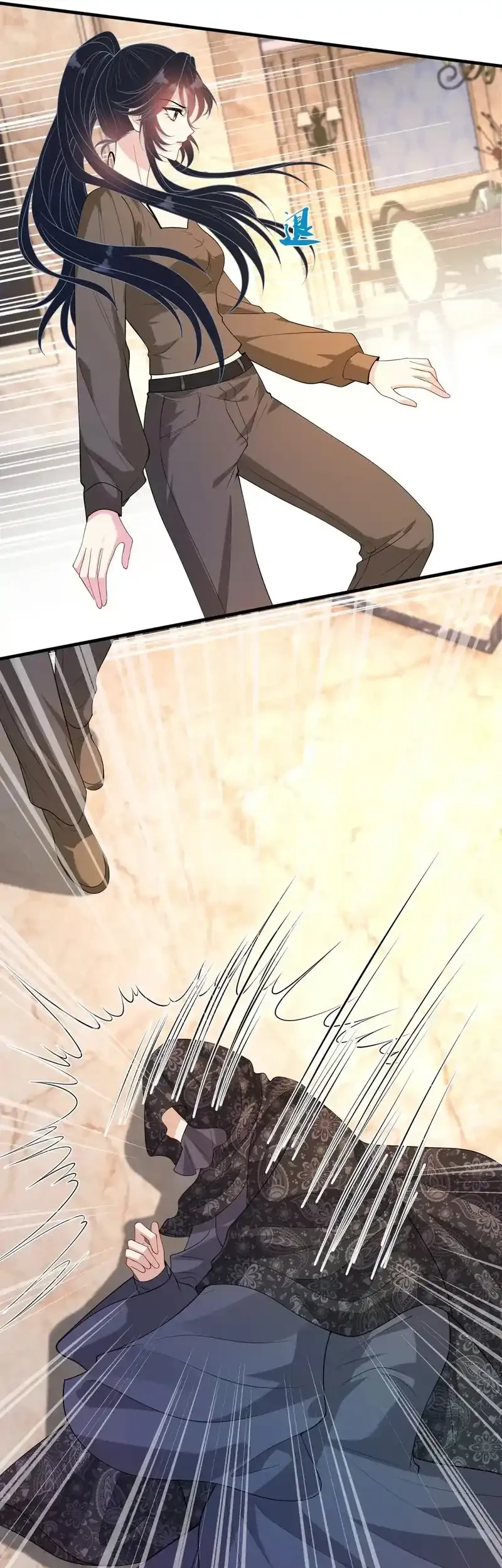 The Real Daughter, She Is an Almighty Boss Chapter 144 Gambar 12