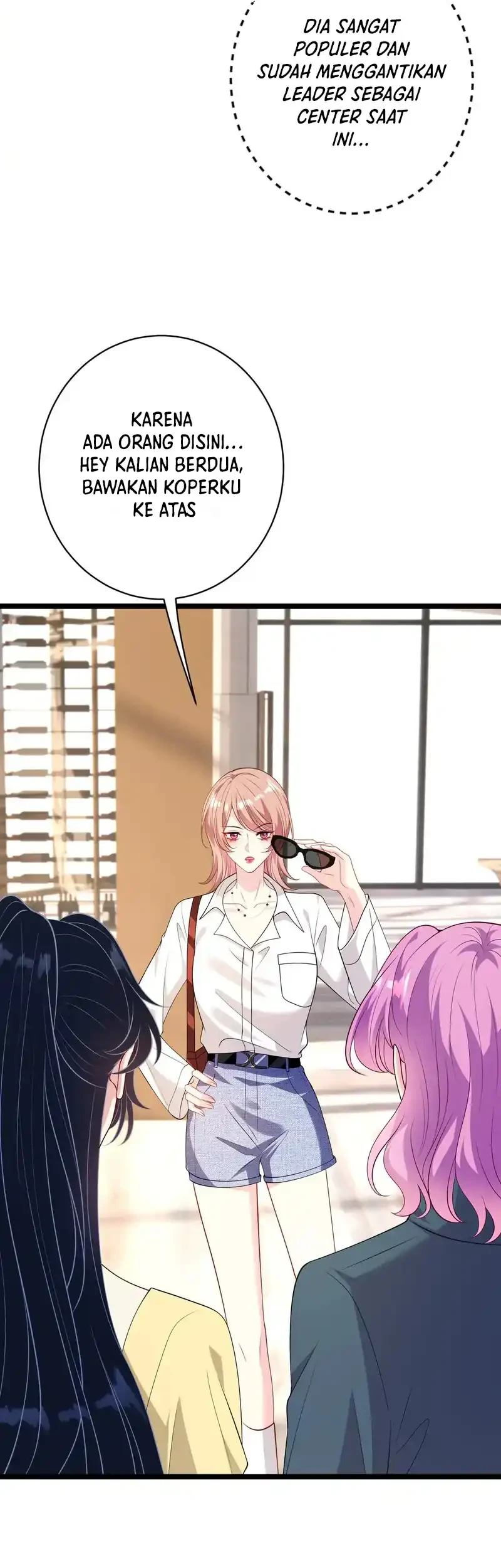 The Real Daughter, She Is an Almighty Boss Chapter 145 Gambar 17