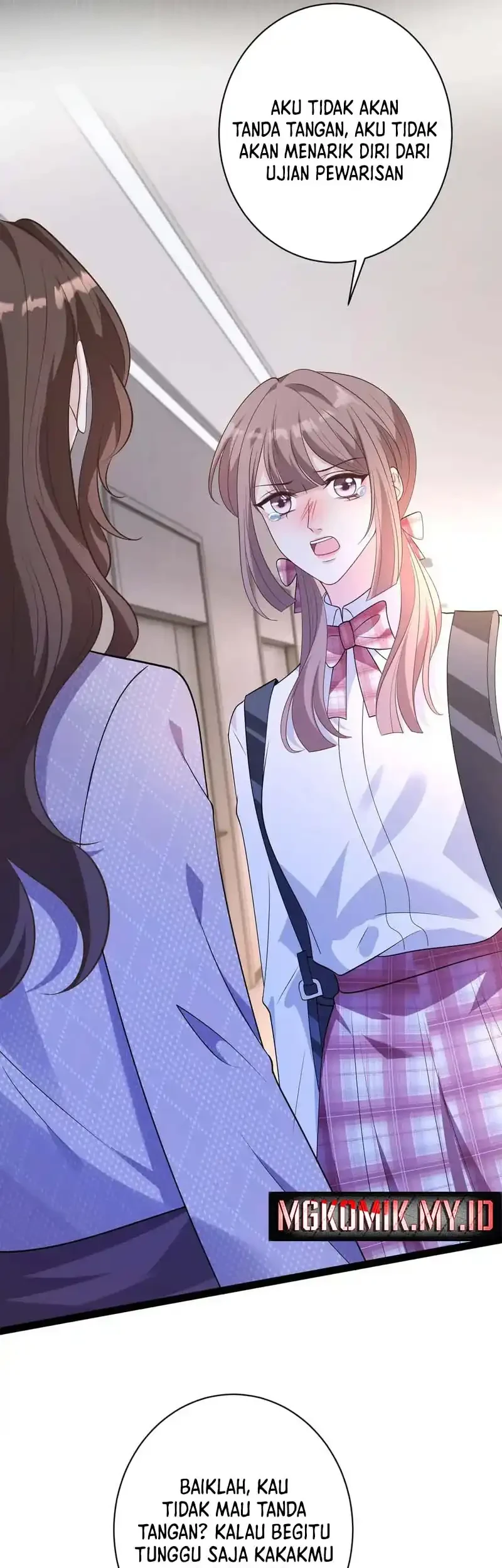 The Real Daughter, She Is an Almighty Boss Chapter 146 Gambar 14