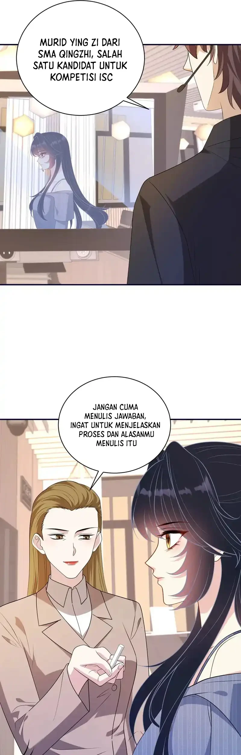 The Real Daughter, She Is an Almighty Boss Chapter 147 Gambar 15