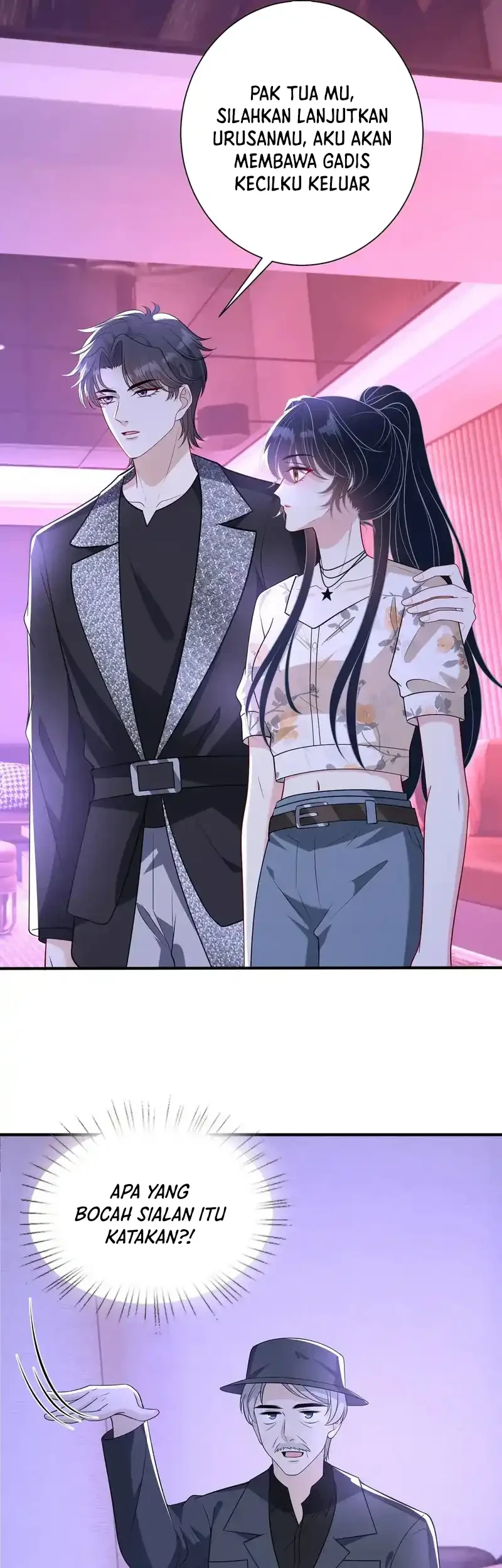 The Real Daughter, She Is an Almighty Boss Chapter 151 Gambar 13