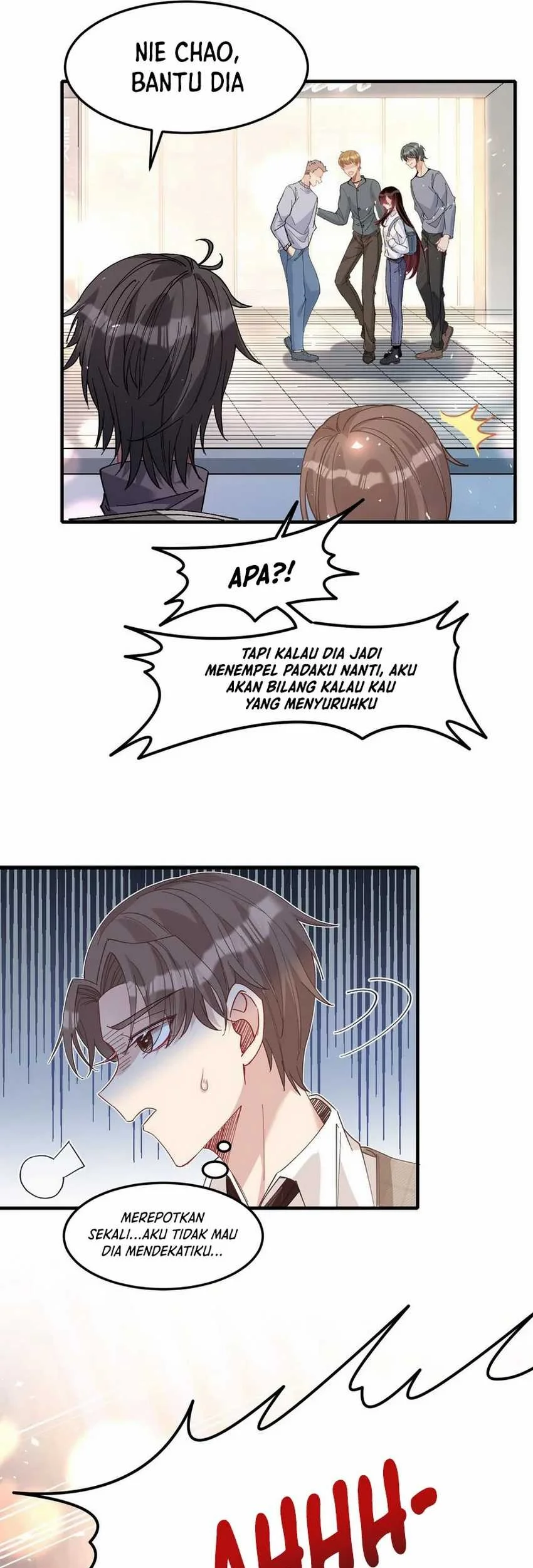 The Real Daughter, She Is an Almighty Boss Chapter 2 Gambar 17