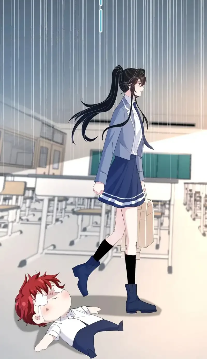 The Real Daughter, She Is an Almighty Boss Chapter 23 Gambar 15