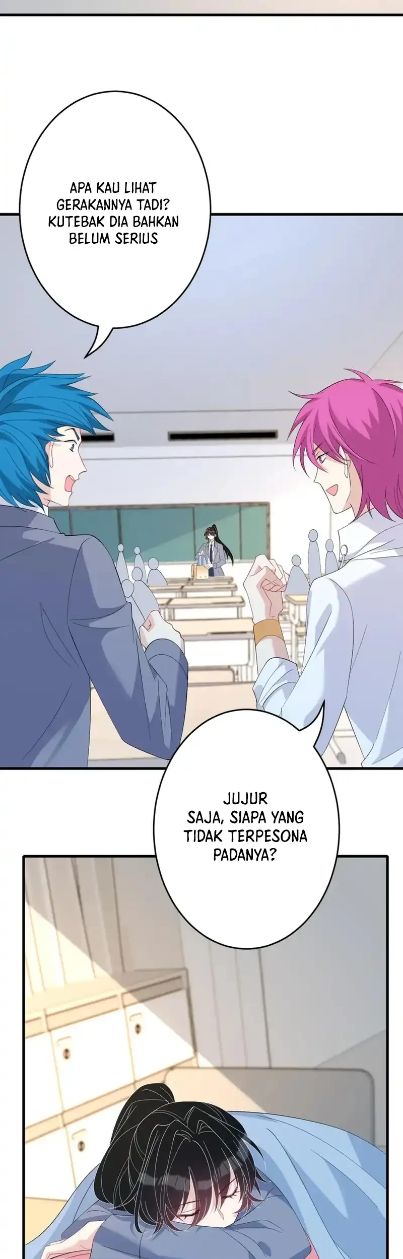 The Real Daughter, She Is an Almighty Boss Chapter 23 Gambar 16