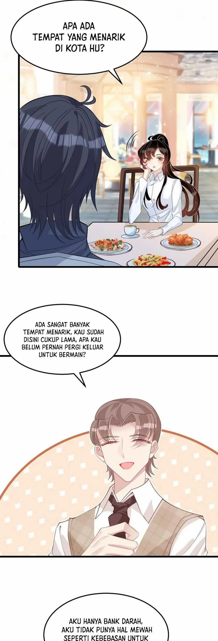 The Real Daughter, She Is an Almighty Boss Chapter 3 Gambar 12