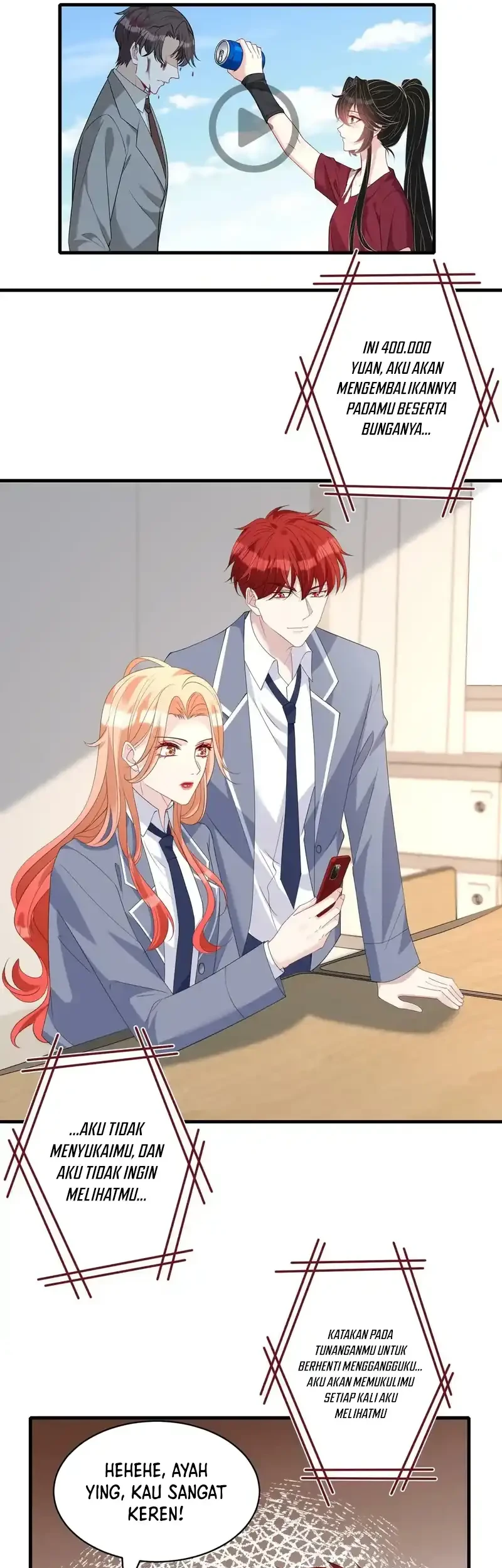 The Real Daughter, She Is an Almighty Boss Chapter 32 Gambar 12