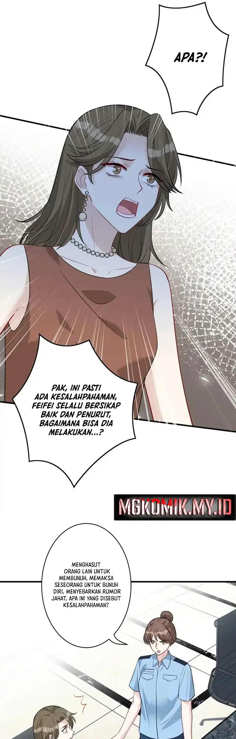 The Real Daughter, She Is an Almighty Boss Chapter 36 Gambar 15