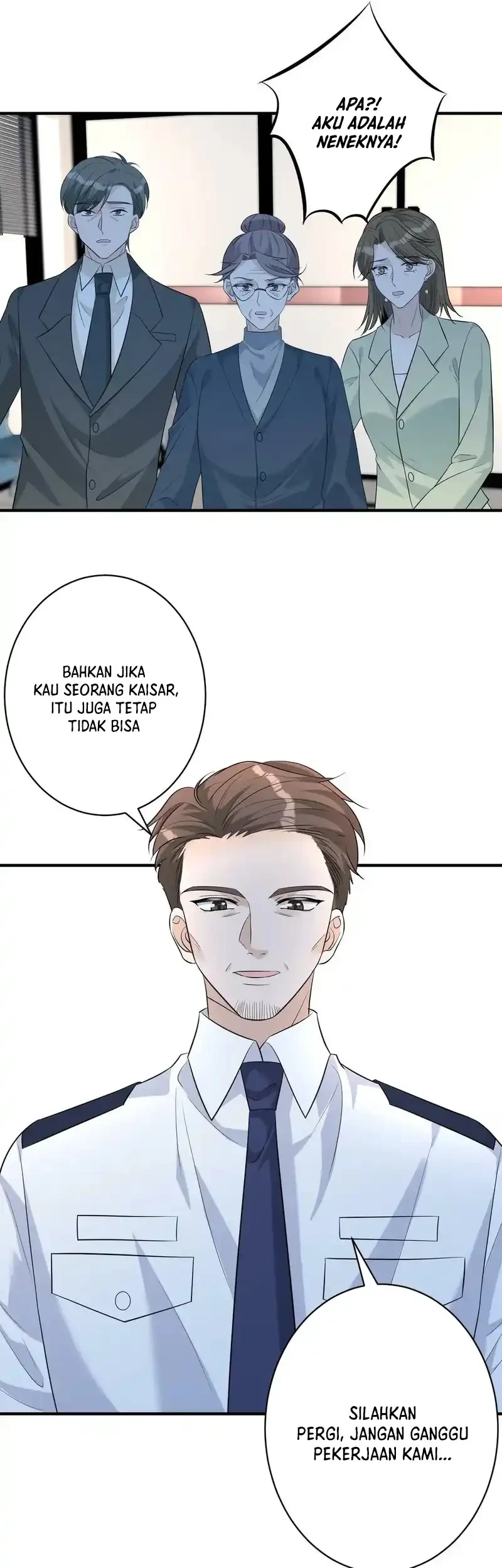 The Real Daughter, She Is an Almighty Boss Chapter 37 Gambar 15