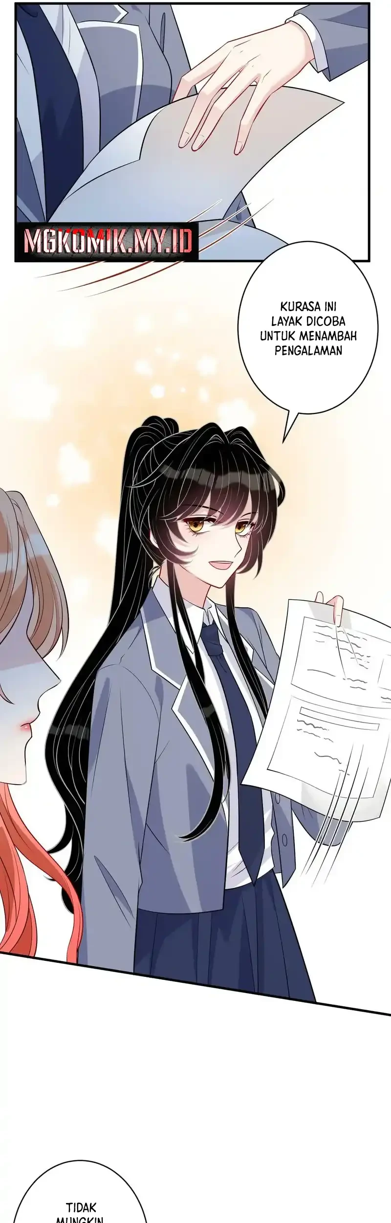 The Real Daughter, She Is an Almighty Boss Chapter 38 Gambar 14