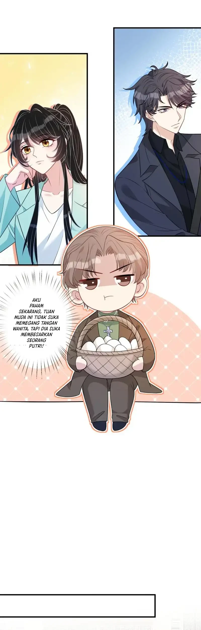The Real Daughter, She Is an Almighty Boss Chapter 41 Gambar 13