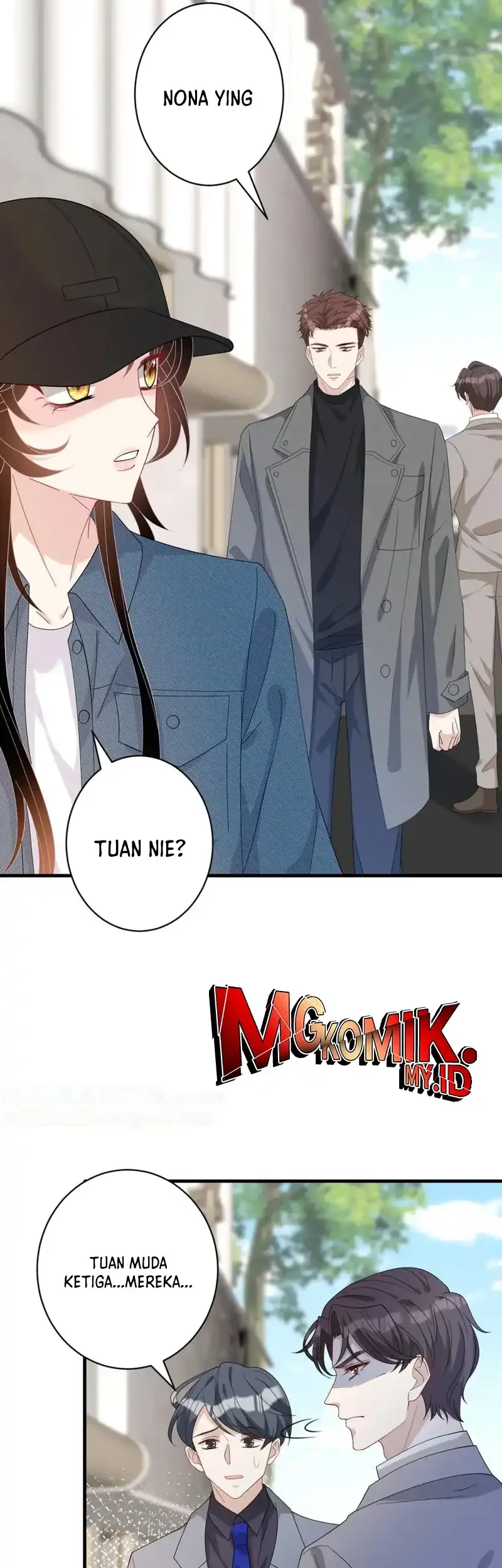 The Real Daughter, She Is an Almighty Boss Chapter 44 Gambar 13