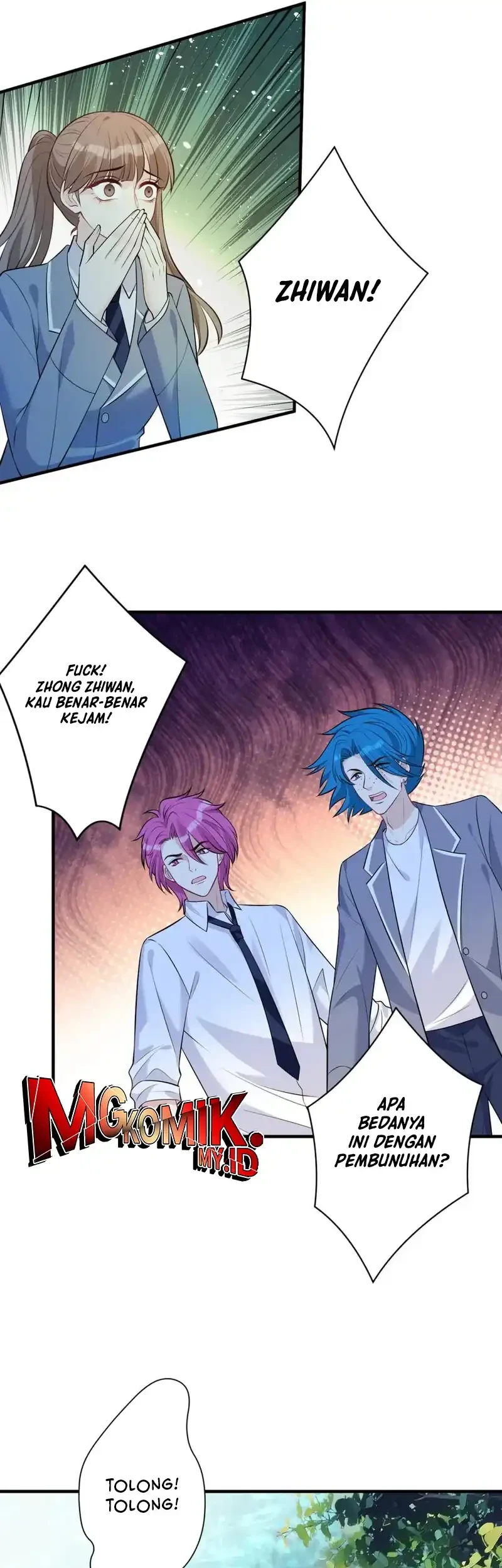 The Real Daughter, She Is an Almighty Boss Chapter 45 Gambar 13