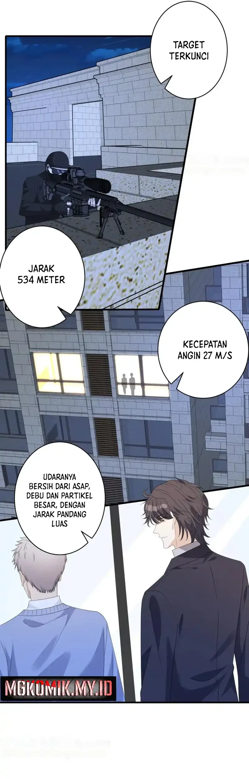 The Real Daughter, She Is an Almighty Boss Chapter 49 Gambar 9