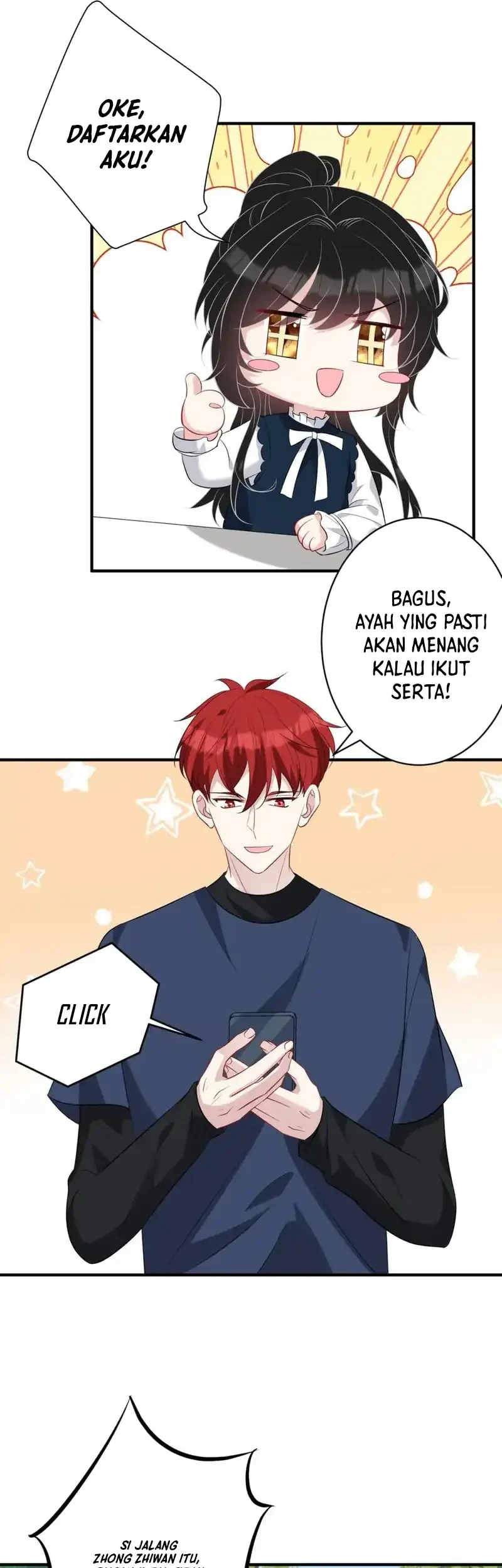 The Real Daughter, She Is an Almighty Boss Chapter 51 Gambar 11