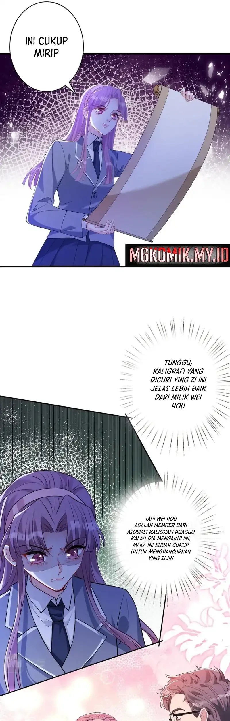 The Real Daughter, She Is an Almighty Boss Chapter 52 Gambar 15