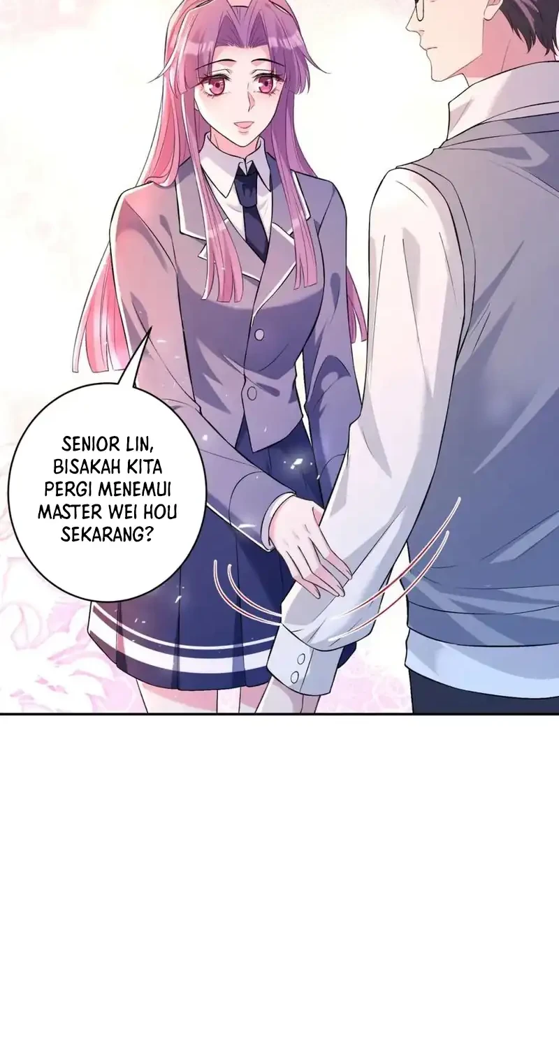 The Real Daughter, She Is an Almighty Boss Chapter 52 Gambar 16