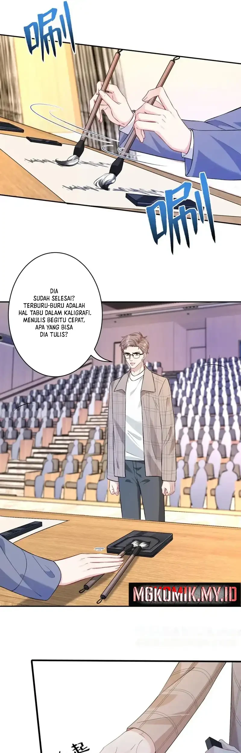 The Real Daughter, She Is an Almighty Boss Chapter 54 Gambar 11