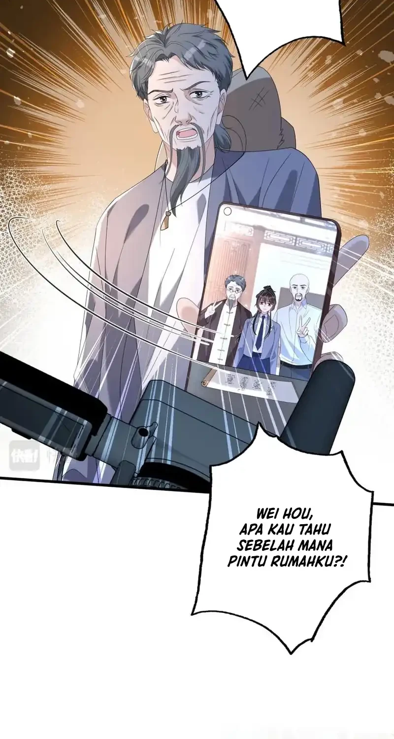 The Real Daughter, She Is an Almighty Boss Chapter 55 Gambar 12