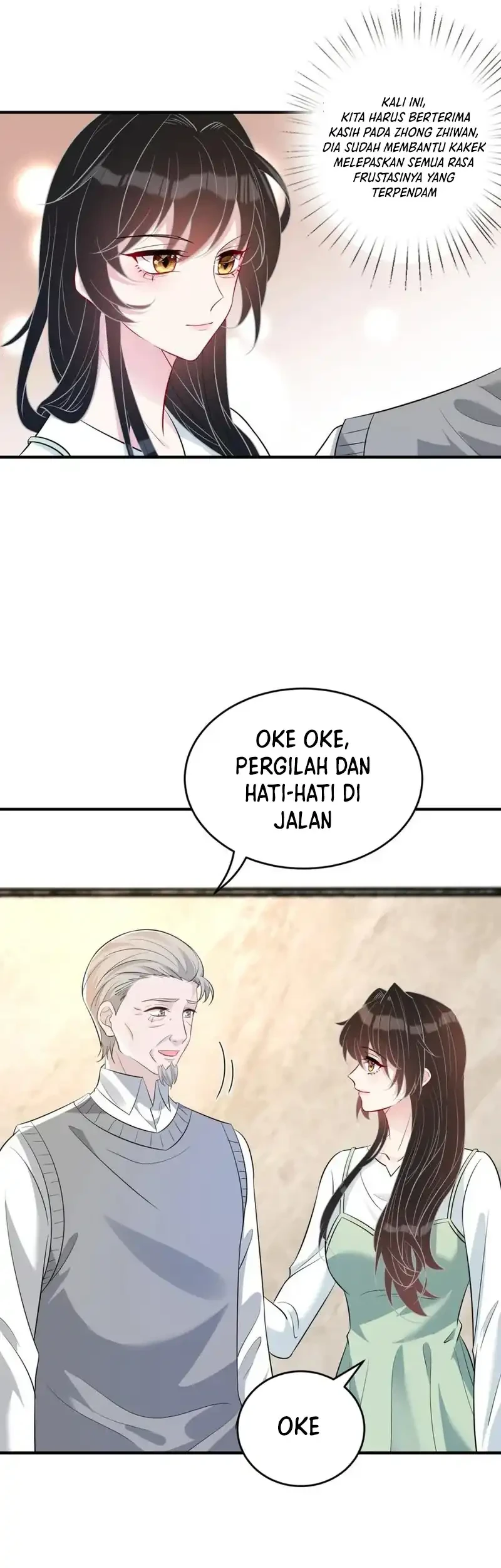 The Real Daughter, She Is an Almighty Boss Chapter 58 Gambar 15