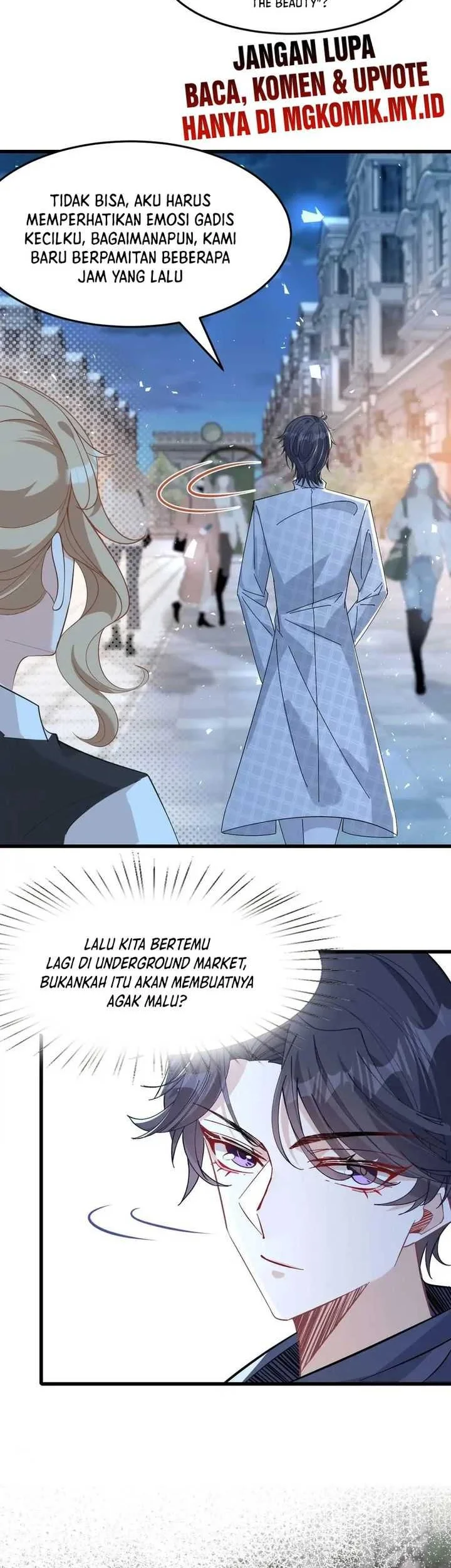 The Real Daughter, She Is an Almighty Boss Chapter 6 Gambar 11