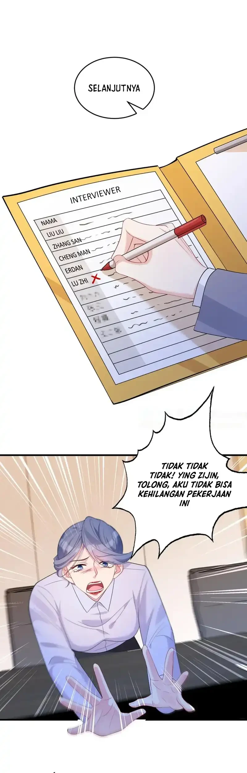 The Real Daughter, She Is an Almighty Boss Chapter 63 Gambar 15