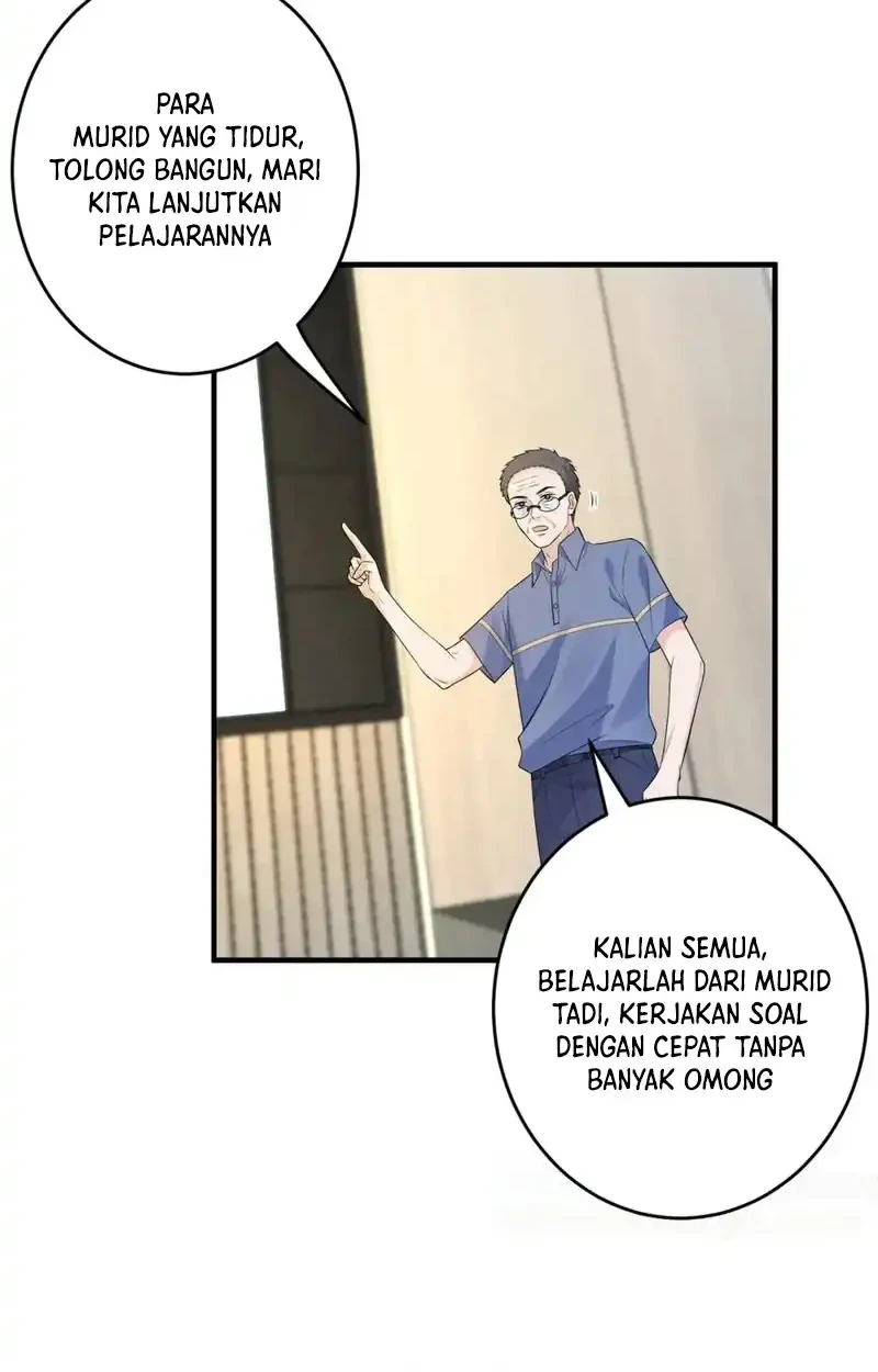 The Real Daughter, She Is an Almighty Boss Chapter 65 Gambar 14