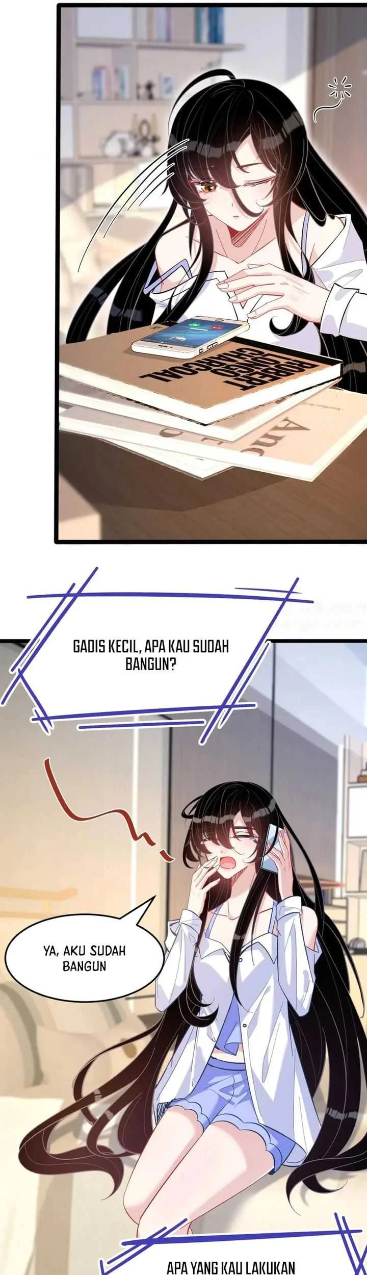 The Real Daughter, She Is an Almighty Boss Chapter 7 Gambar 13