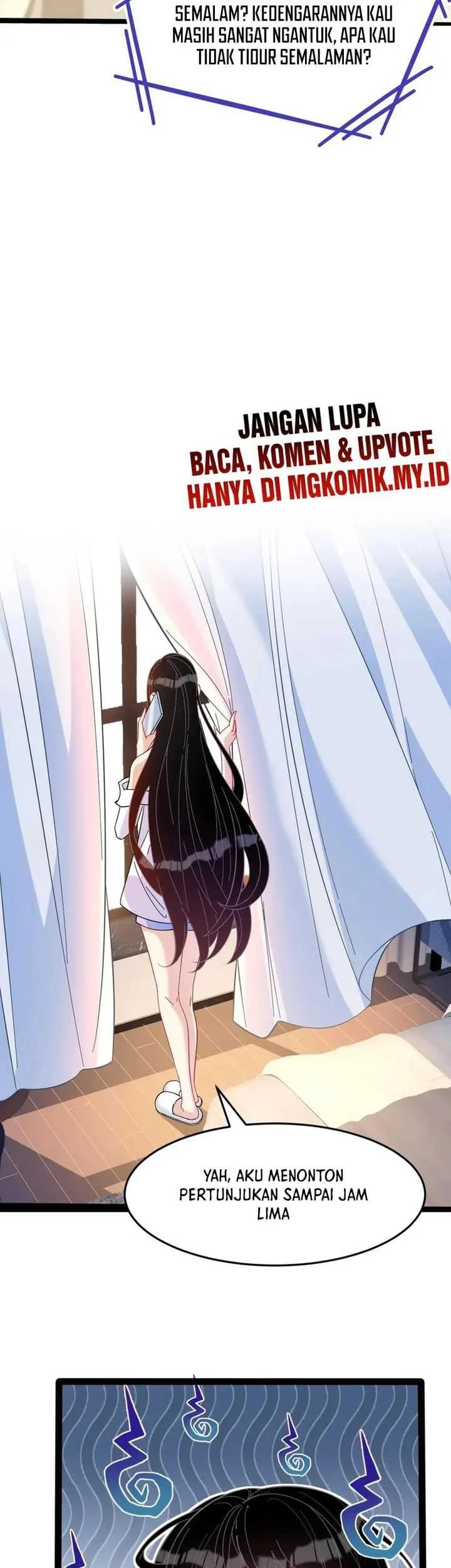 The Real Daughter, She Is an Almighty Boss Chapter 7 Gambar 14