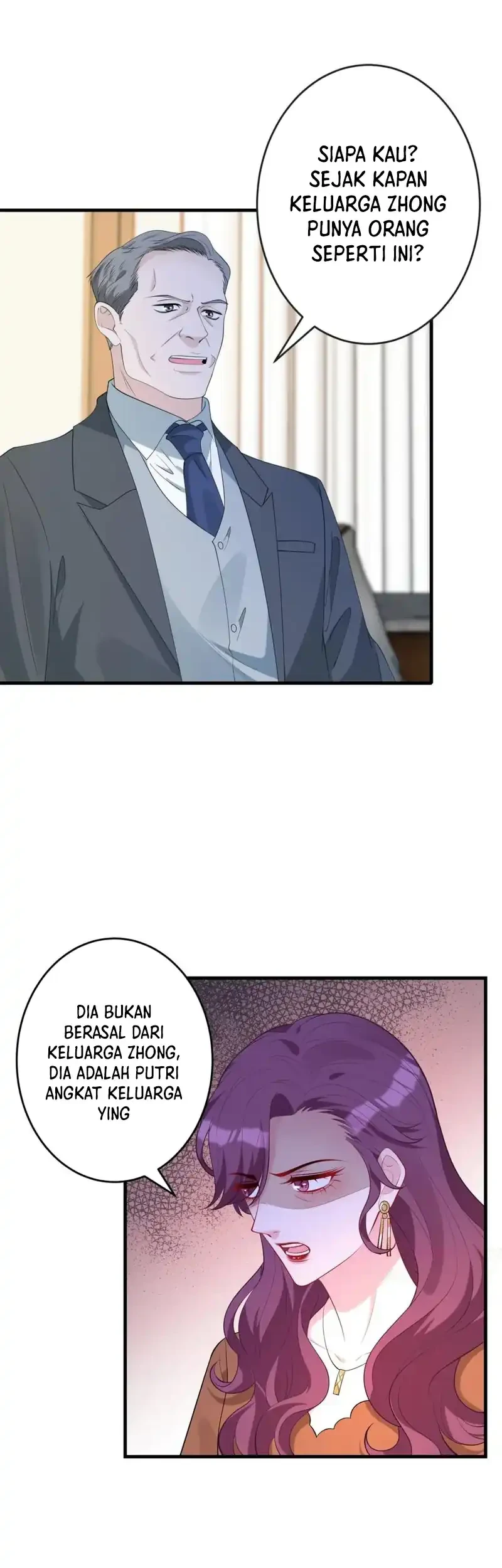 The Real Daughter, She Is an Almighty Boss Chapter 70 Gambar 17