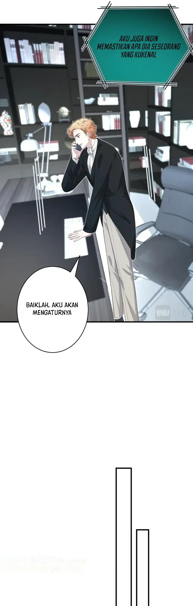 The Real Daughter, She Is an Almighty Boss Chapter 74 Gambar 15