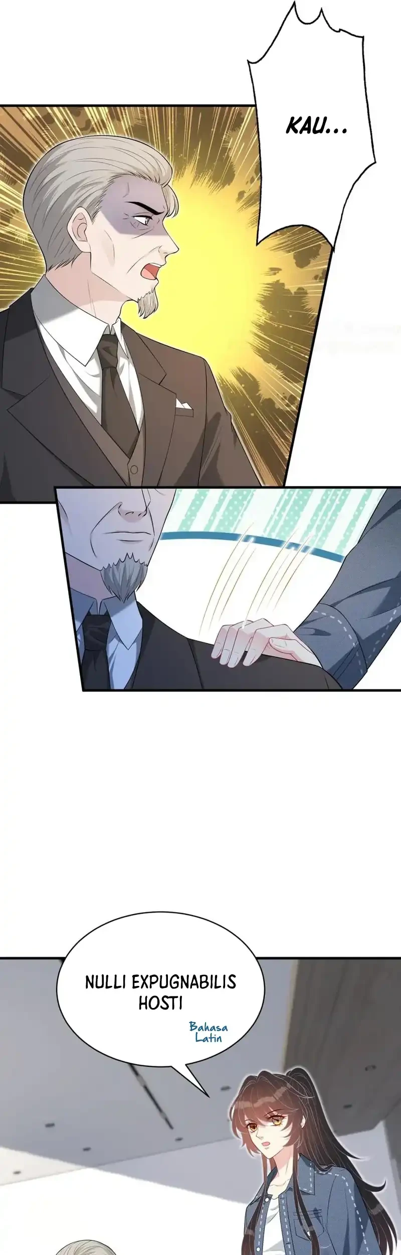 The Real Daughter, She Is an Almighty Boss Chapter 76 Gambar 15