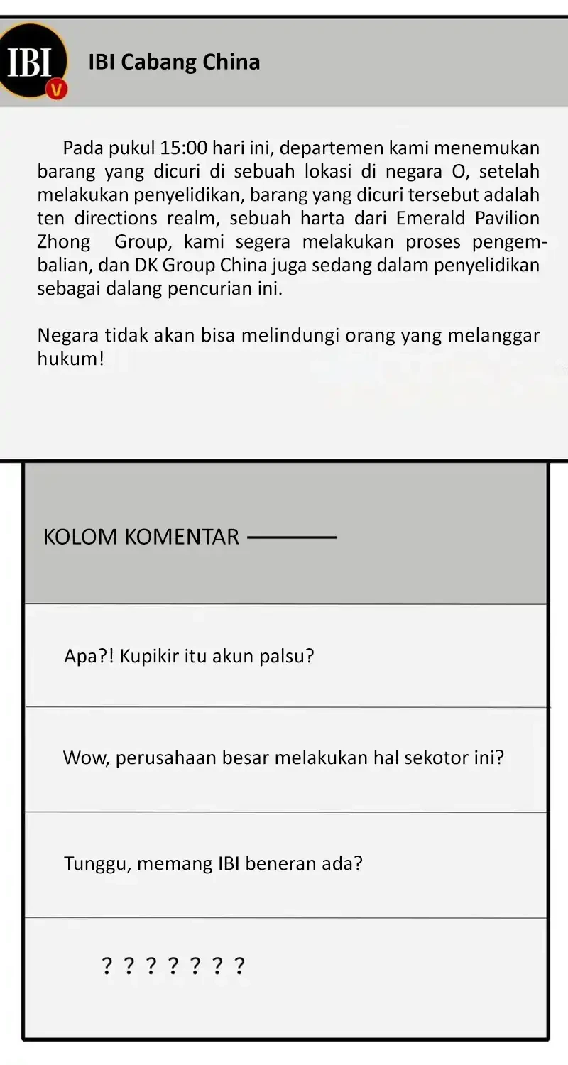 The Real Daughter, She Is an Almighty Boss Chapter 77 Gambar 14